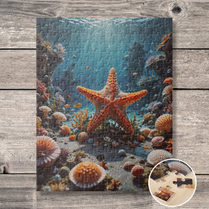 Puzzle Starfish