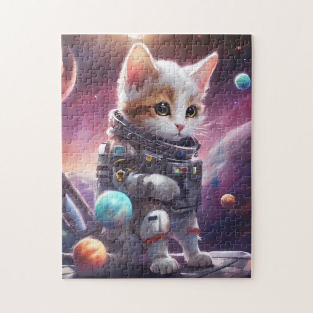 Puzzle Starlight Navigator (Vertical)