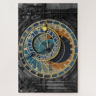 Puzzle Starometsky orloj (Astronomical clock), Prague