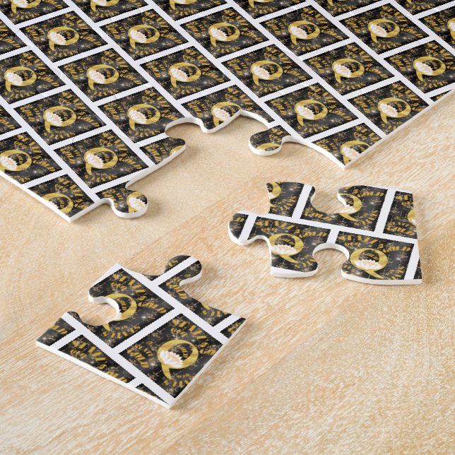 Puzzle ©STATUS QUO GOLD" Recogida de estatus© por Peafdov (Lado)