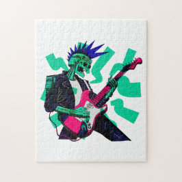 Puzzle Stay Electric