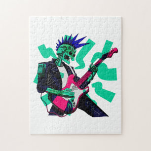 Puzzle Stay Electric