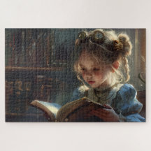 Steampunk Child