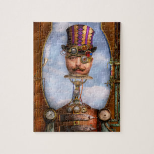 Puzzle Steampunk - integrado
