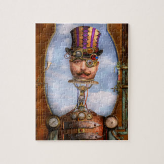 Puzzle Steampunk - Integrado