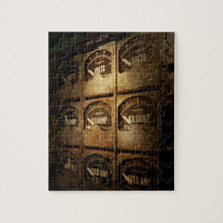 Puzzle Steampunk - Naval - Eléctrico - Red de Energía