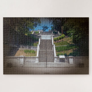Puzzle Steelton PA Steps