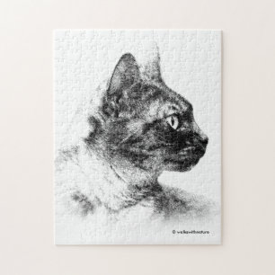 Puzzle Stella la Gata Gris