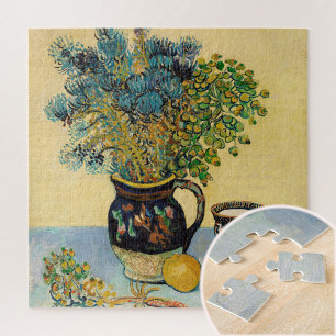 Puzzle Still Life - Morte natural de Vincent Van Gogh