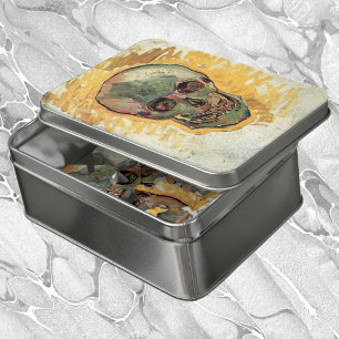 Puzzle Still Life Skull de Vincent van Gogh