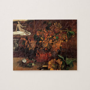 Puzzle Still Life with L'Esperance (Esperanza) de Paul Ga