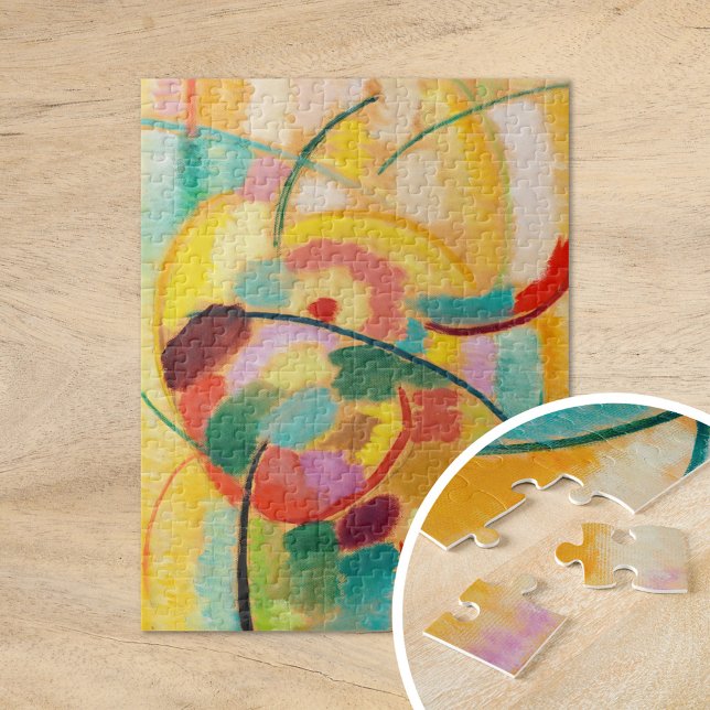 Puzzle Stilleben | von Jawlensky (Subido por el creador)