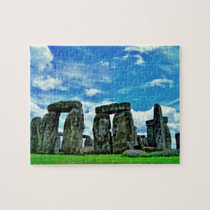 Puzzle Stonehenge