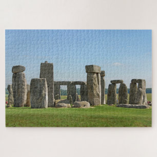 Puzzle Stonehenge # 1