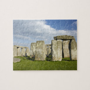 Puzzle Stonehenge (alrededor del 2500 a.C.), Patrimonio M