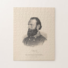 Puzzle Stonewall Jackson
