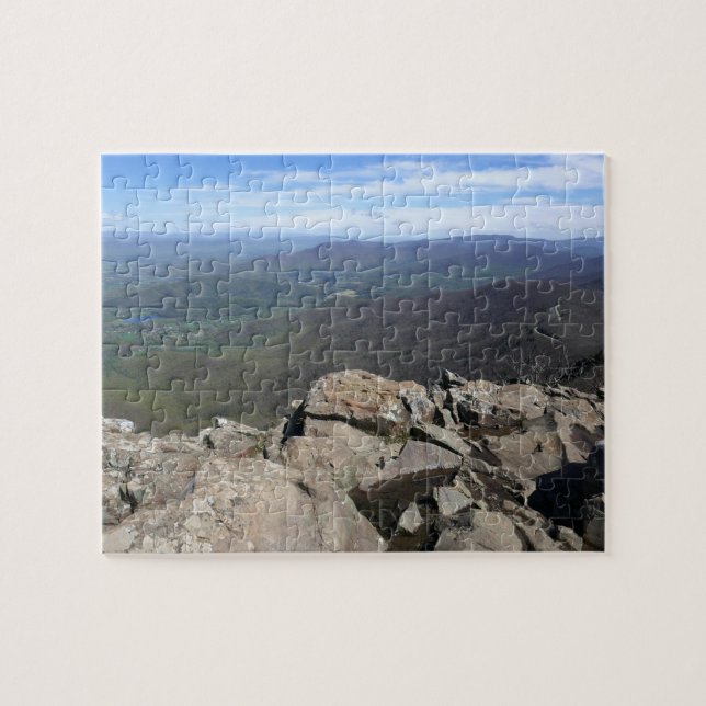 Puzzle Stony Man Cliffs (Horizontal)
