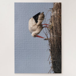 Puzzle Stork (Ooievaar)