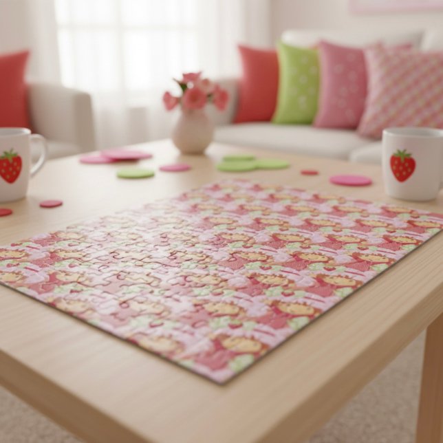 Puzzle Strawberry (Subido por el creador)