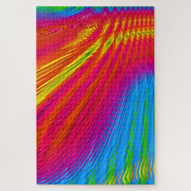 Puzzle Streaming de color- (Vertical)