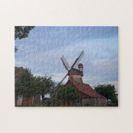 Puzzle Struckhof Mühle en Schnathorst