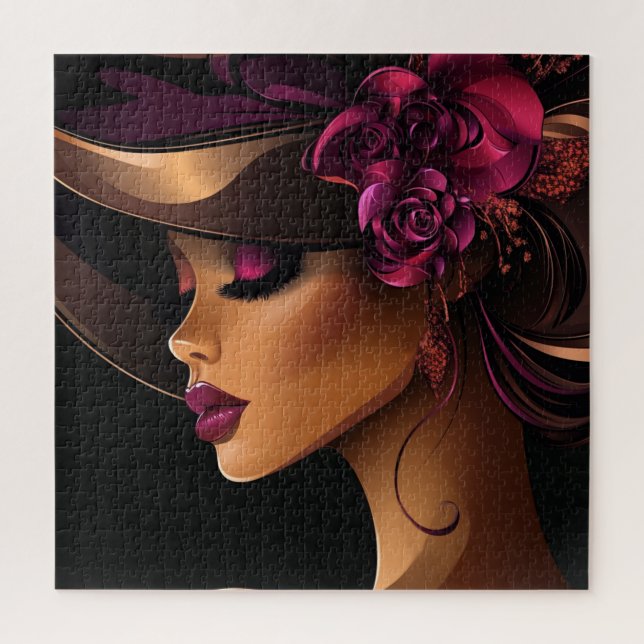 PUZZLE SU CORONA #11 (Vertical)