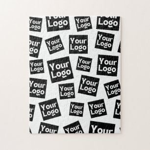 Puzzle Su diseño o logotipo de empresa   Ubicación aleato
