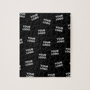 Puzzle Su imagen, logotipo comercial o cualquier otro dis