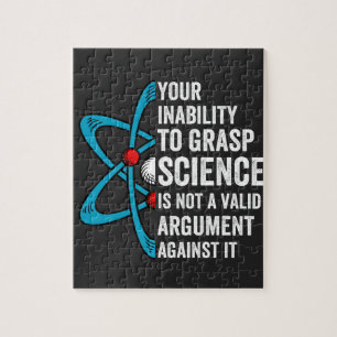 Puzzle Su Incapacidad Para Adquirir Ciencia No Es Un Arg