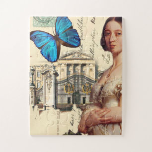 Puzzle Su Majestad, Victoria,