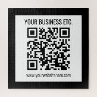 Su nombre comercial y código QR editable