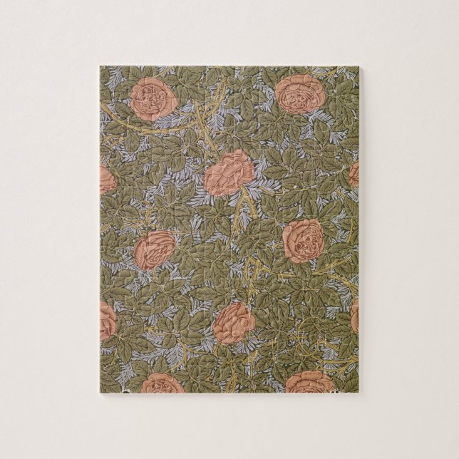 Puzzle "Subió - 93" diseño del papel pintado (Vertical)