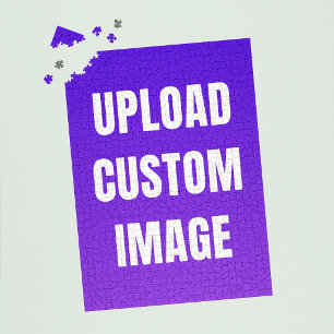 Puzzle Subir imagen personalizada: agregue la suya para i