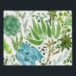 Puzzle Suculento campo I<br><div class="desc">Suculento campo I de Melissa Wang</div>