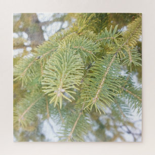 Puzzle Sucursales de nieve. ¡Hazte con una en Zazzle