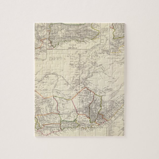 Puzzle Sudáfrica (Vertical)