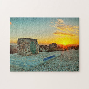 Puzzle Sudáfrica Océano Índico Atlántico Agulhas