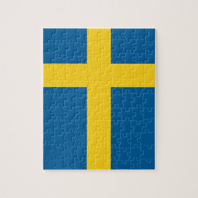 Puzzle sudar (Vertical)