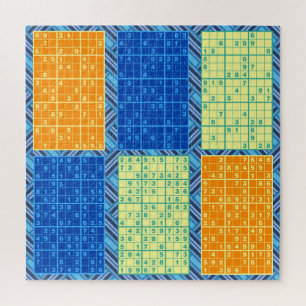 Puzzle Sudoku rompe