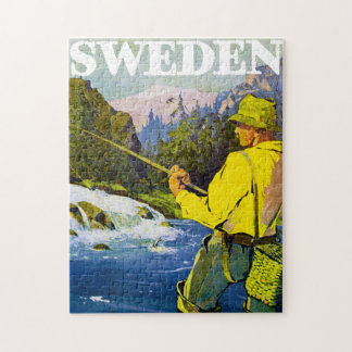 Puzzle Suecia