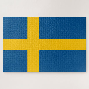 Puzzle Suecia