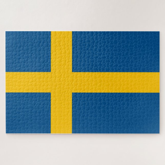 Puzzle Suecia (Horizontal)