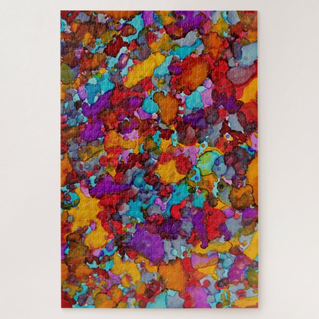 Puzzle Sueño de Confeti (Vertical)