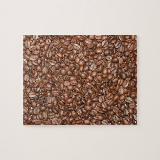 Puzzle Sueño de los amantes del café