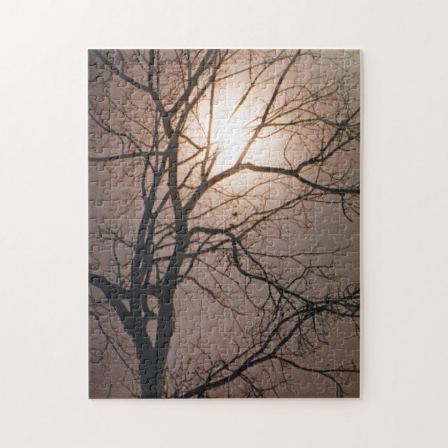 Puzzle Sueño de luna (Vertical)