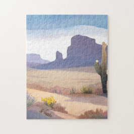 Puzzle Sueño del desierto