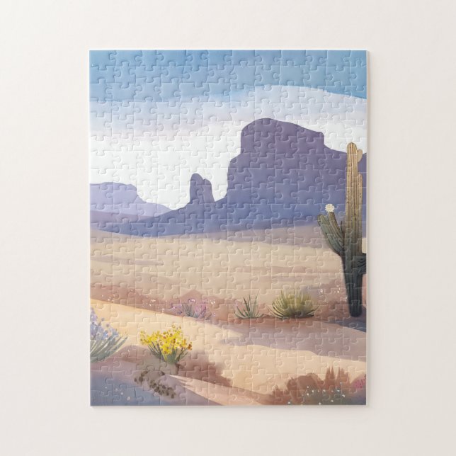 Puzzle Sueño del desierto (Vertical)