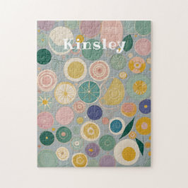 Puzzle Sueño Kaleidoscope personalizado