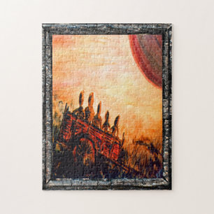 Puzzle Sueños
