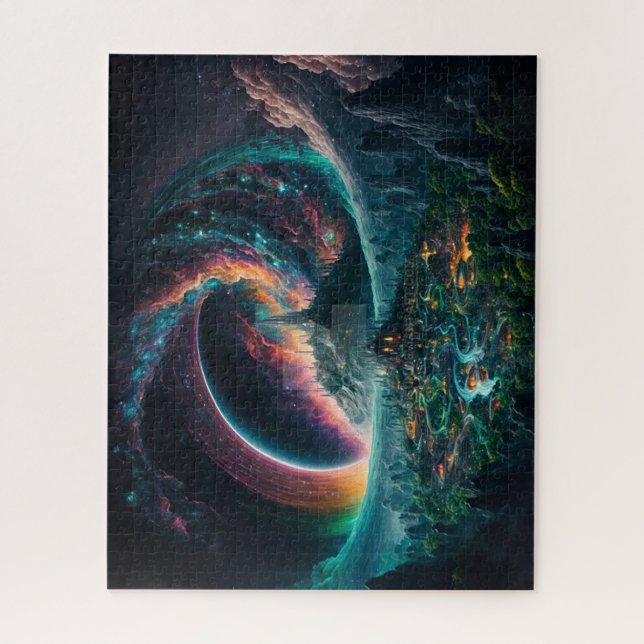 Puzzle Sueños (Vertical)